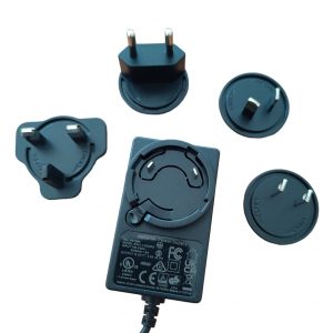 Nebra 12v US EU UK AU Başlıklı Adaptör
