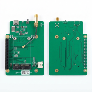 Seeed Raspberry Pi Sensecap HAT Genişleme Kartı