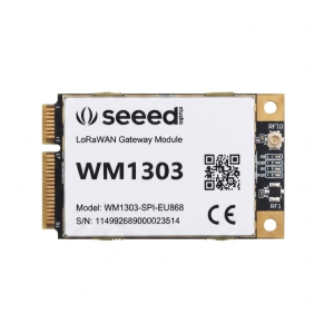 Wm1303 Seeed 868Mhz SPI Lora Modül
